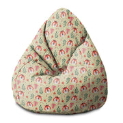 Puf Pearshape Tiger Pattern-S-Oxford