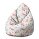 Puf Pearshape Unicorn Princess-M-Velvet