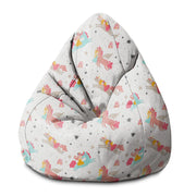 Puf Pearshape Unicorn Princess-S-Velvet