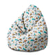 Puf Pearshape Vehicle Pattern-M-Oxford