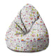 Puf Pearshape Unicorn Land-S-Oxford