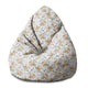 Puf Birnenform Spielender Tiger-S-Oxford