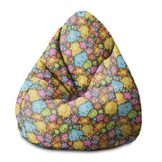 Pearshape Puff Friends-S-Oxford