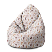 Puf Pearshape Abstract Doodle Baby Pattern-M-Oxford
