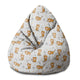 Pearshape Puff Baby Tiger-S-Velvet