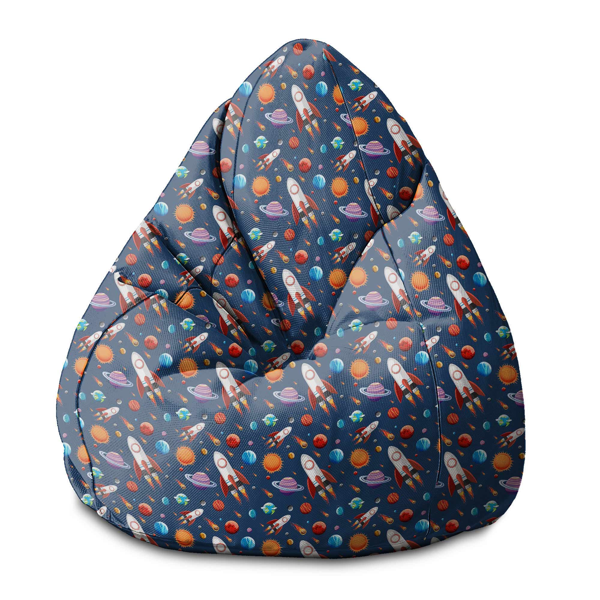 Puf Pearshape Cosmos