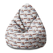 Puf Pearshape Cartoon Fox