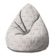 Puf Pearshape Cute Cat