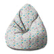 Puf Pearshape Dinosaurs and Unicorns-S-Oxford