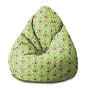 Puf Pearshape Exercising Avocados-S-Oxford