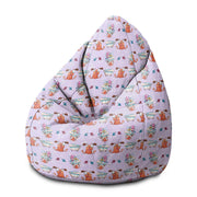 Puf Pearshape Funny Dog in the Bath-M-Velvet