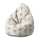 Puf Pearshape Funny Monkeys-M-Velvet
