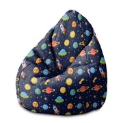 Puf Pearshape Worek Galaxy-M-Oxford