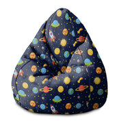 Puf Pearshape Worek Galaxy-S-Velvet