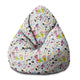 Puf Pearshape Girl Power