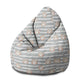 Puf Pearshape Happy Bear-M-Velvet