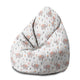 Puf Pearshape Happy Elephant-M-Velvet