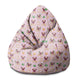 Puf Pearshape Happy Small Dogs