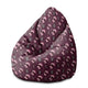Puf Pearshape Let's Fly-M-Velvet