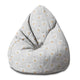 Puf Pearshape Moon and Star-S-Oxford