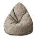 Puf Pearshape Decorative Branches-S-Oxford
