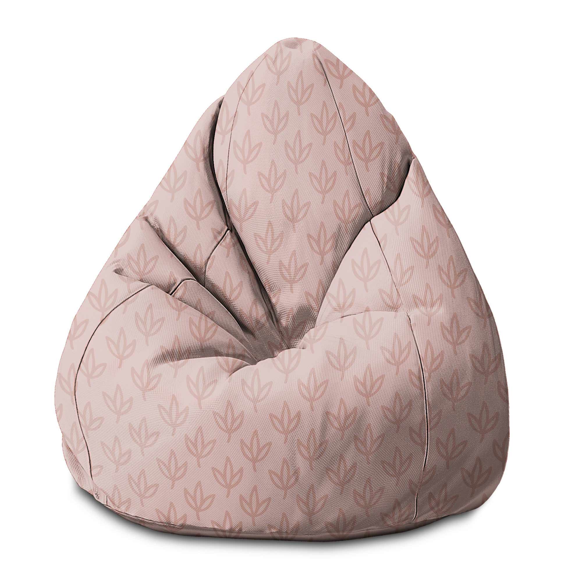Puf Pearshape Doodle Patterns