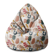Puf Pearshape Irregular Shapes