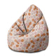Puf Pearshape It Must Be August-M-Velvet