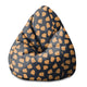 Puf Pearshape Chilling Turtles-S-Oxford