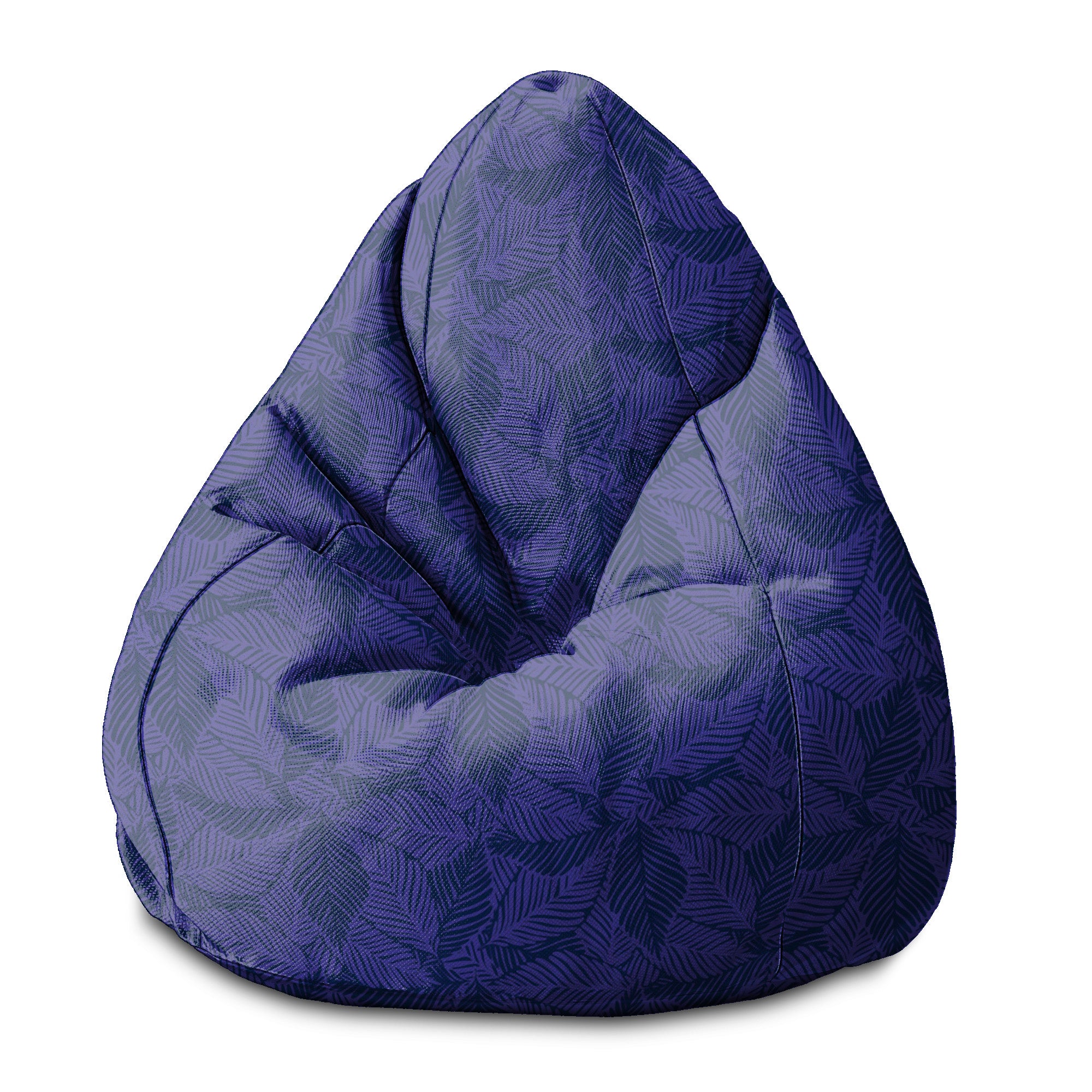 Puf Pearshape Exotic Jungle Plant-S-Oxford
