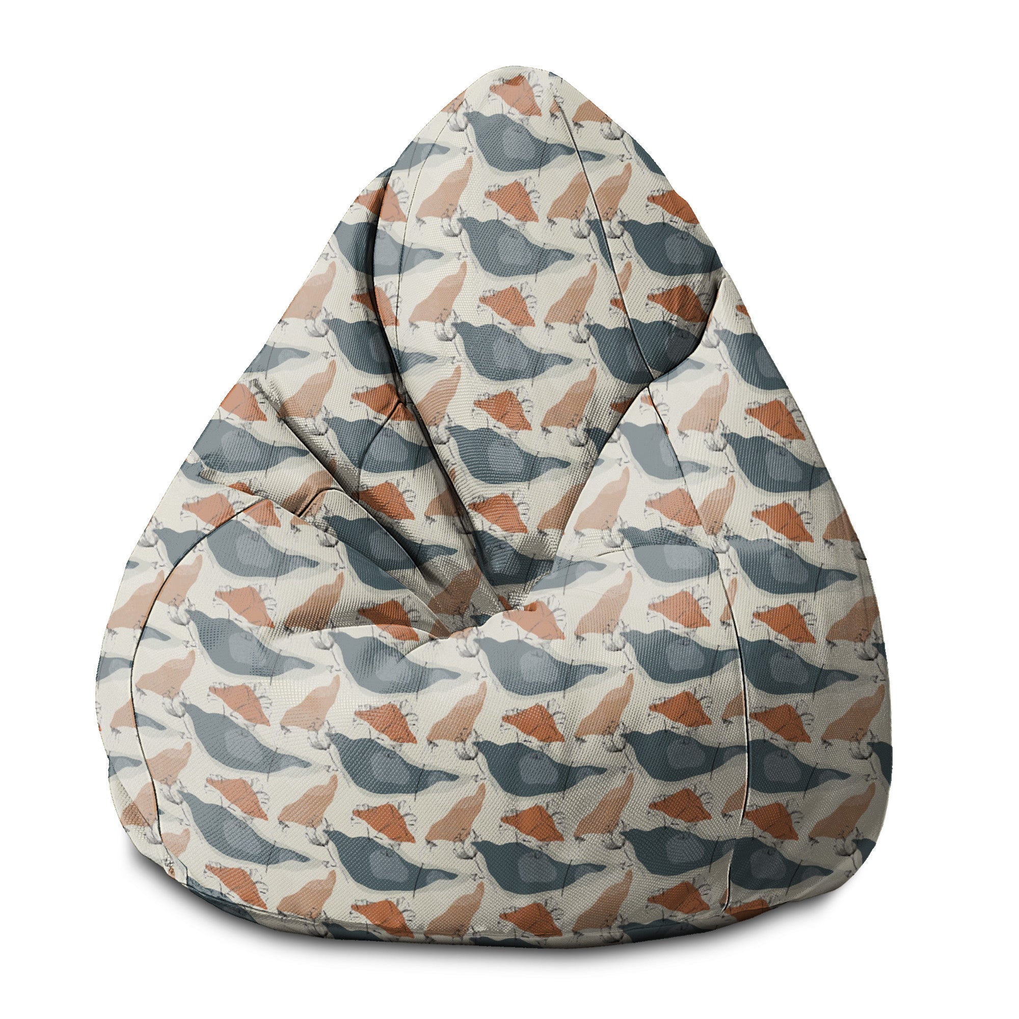 Puf Pearshape Ginko