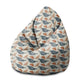 Puf Pearshape Ginko-M-Oxford