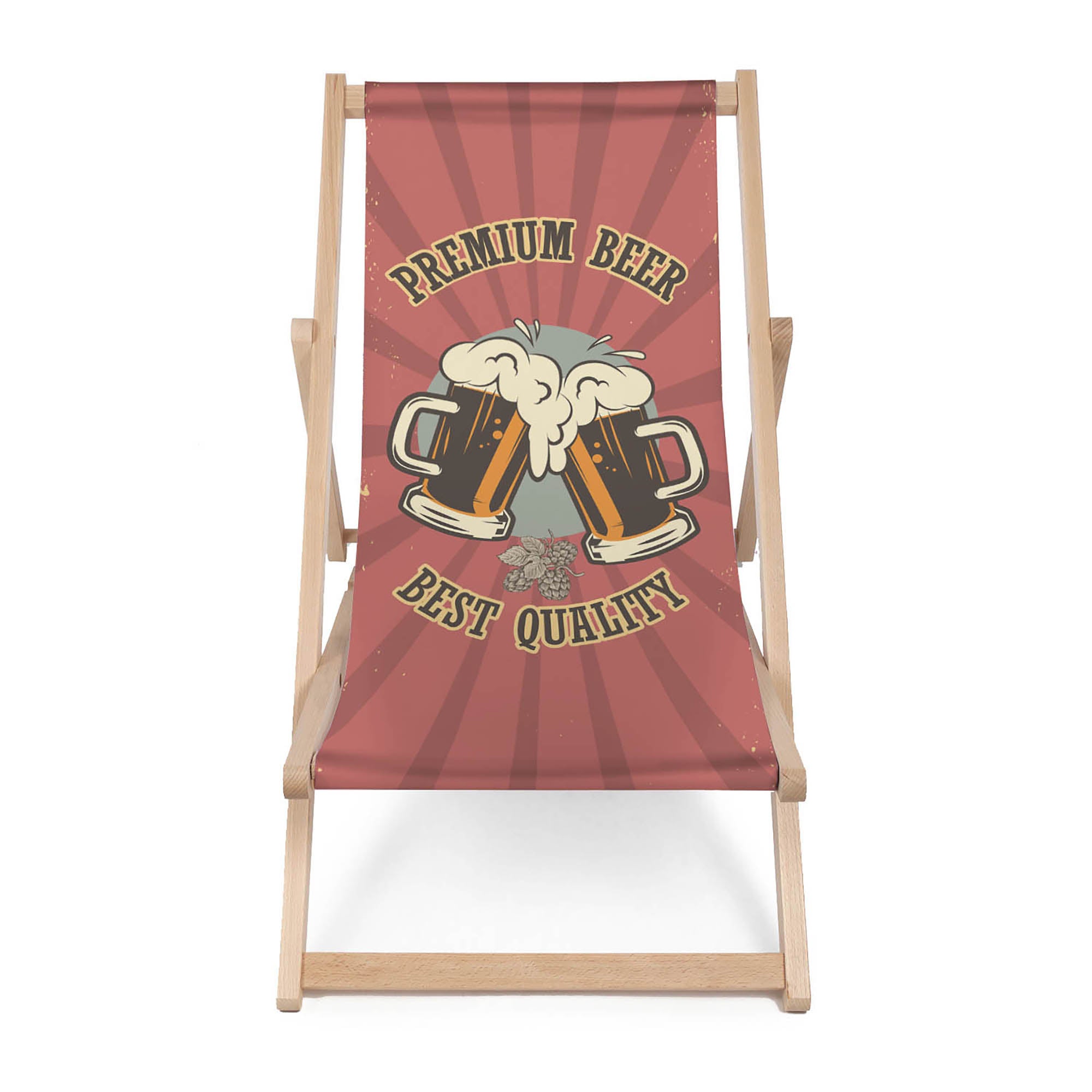Stolik drewniany Premium Beer-30x40 CM