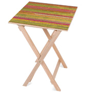 Wooden Table Belts-50x50 CM