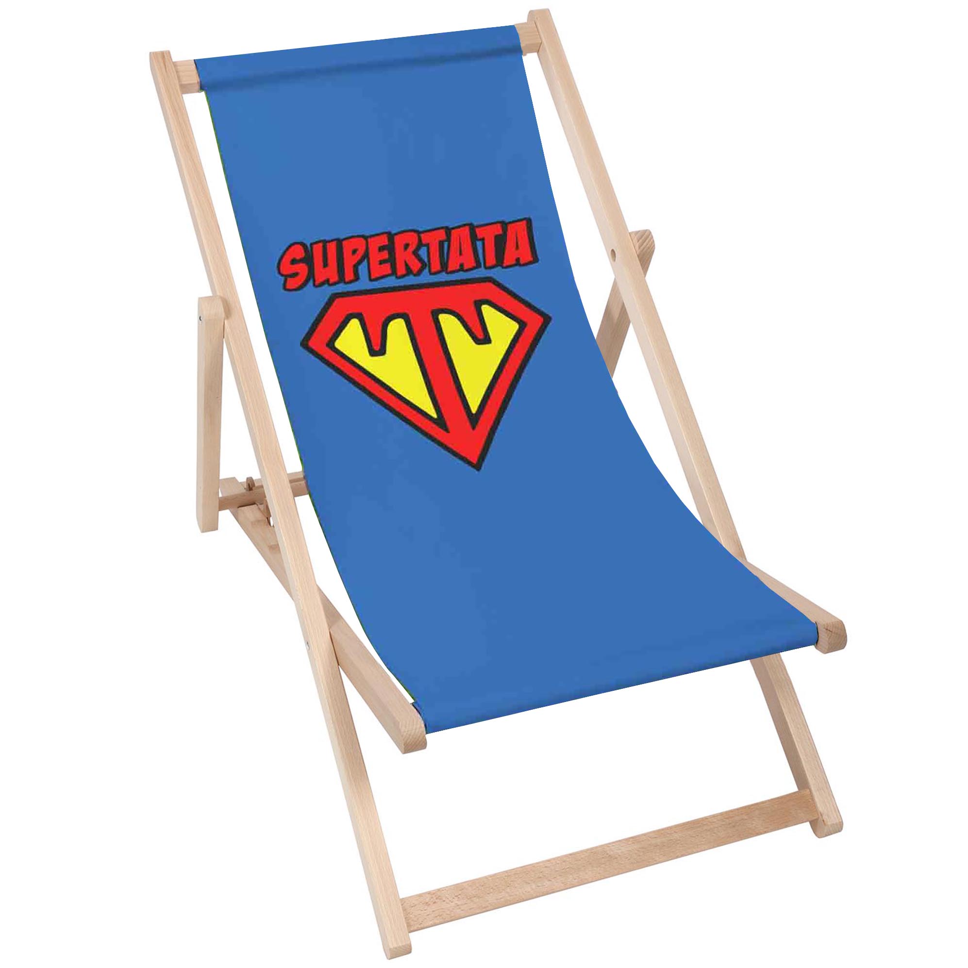Zestaw Leżak i stolik Supertata