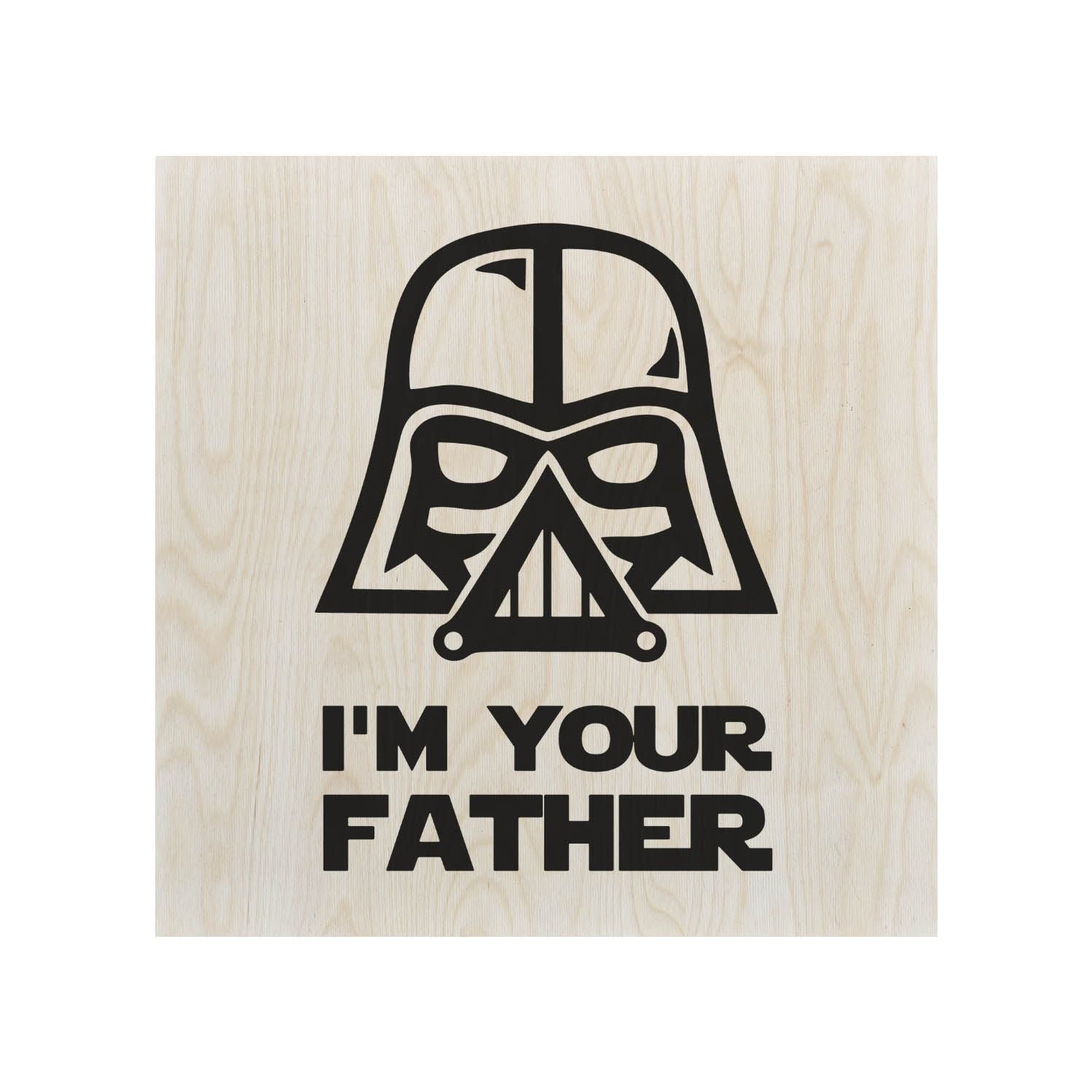 Zestaw Leżak i stolik I'm your father