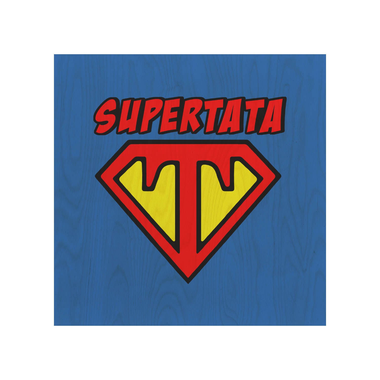 Zestaw Leżak i stolik Super Tata