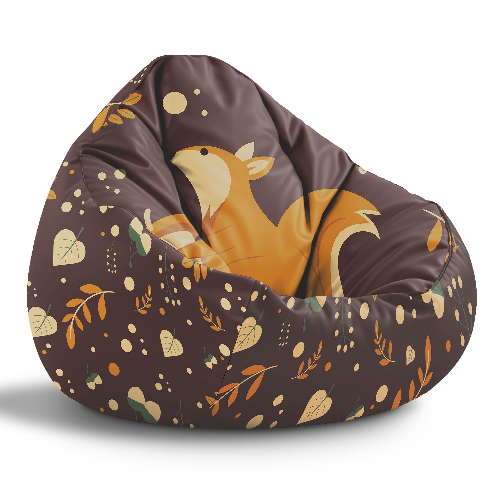 Puf Paradise Adorable Squirrel-S