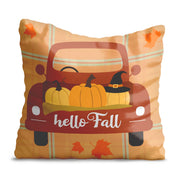 Polštář Autumn Car-Velvet