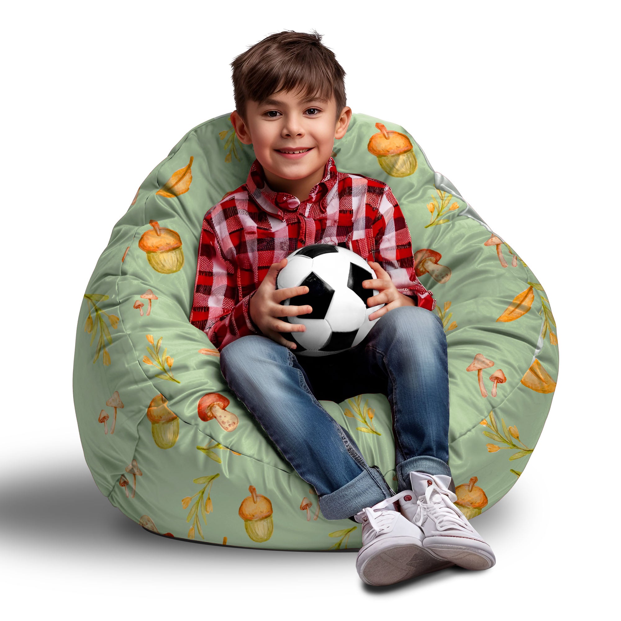 Puf Paradise Autumn Owl-M