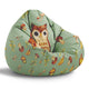 Puf Paradise Autumn Owl-M
