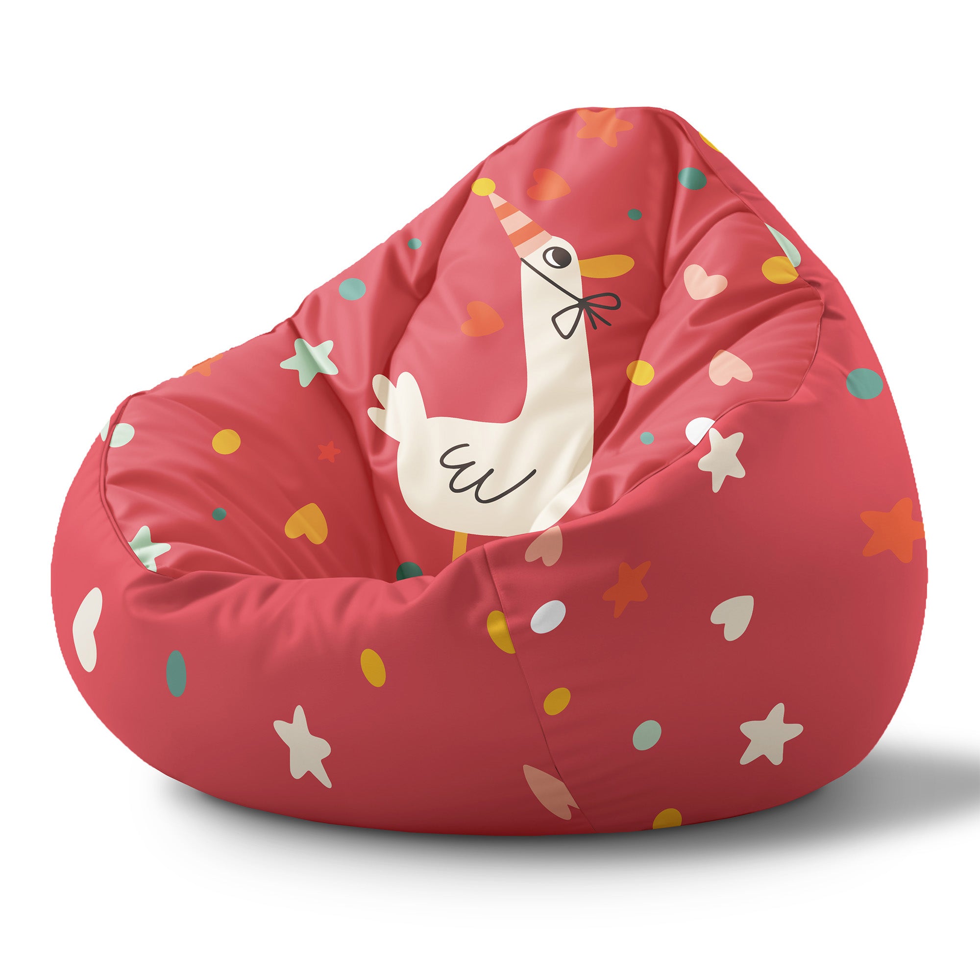 Puf Paradise Birthday Goose