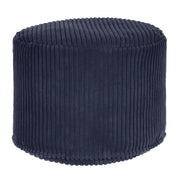 Puf okrągły podnóżek Lincoln Blueberry Pie-S