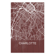 Bild Wood Charlotte-30x40 cm