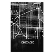 Obraz Wood Chicago