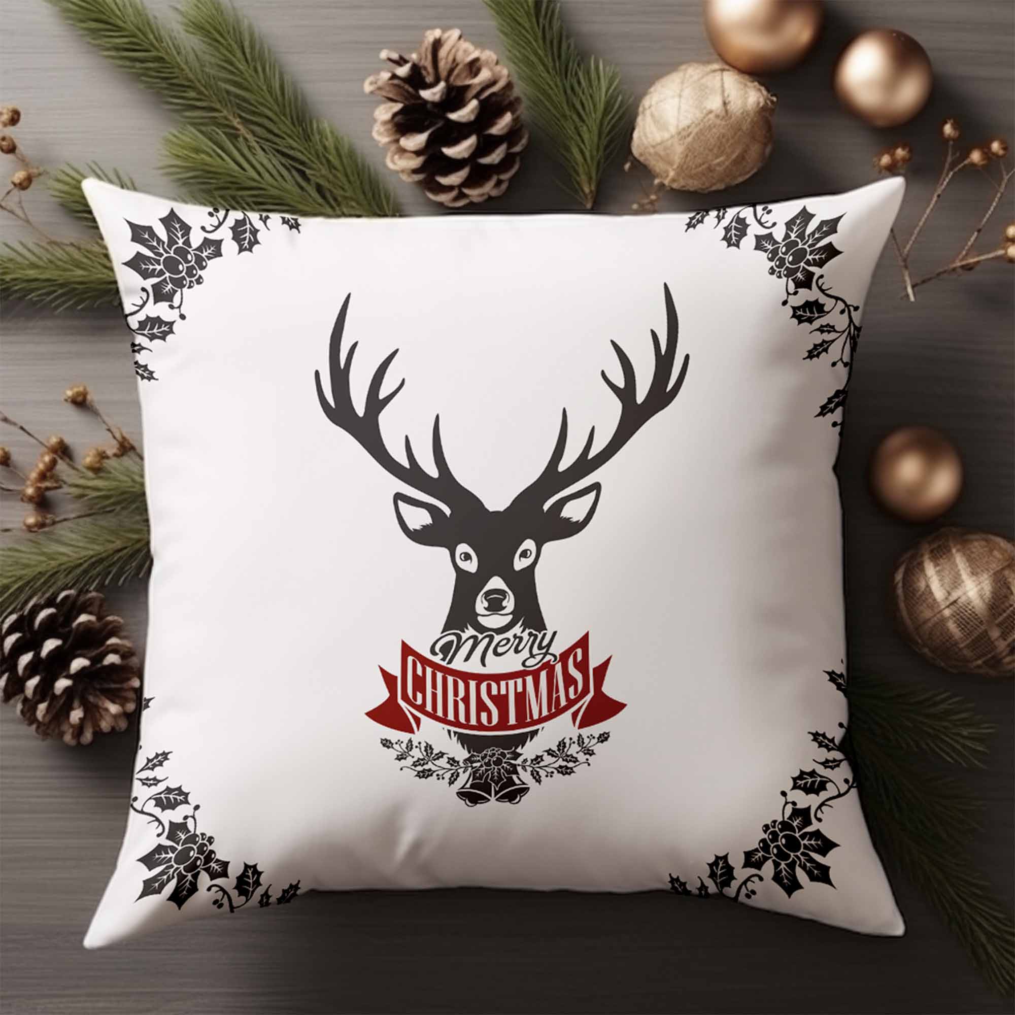 Vankúš Christmas Dream