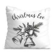 Poduszka Christmas Eve White