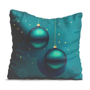 Poduszka Christmas Gold Balls-Panama