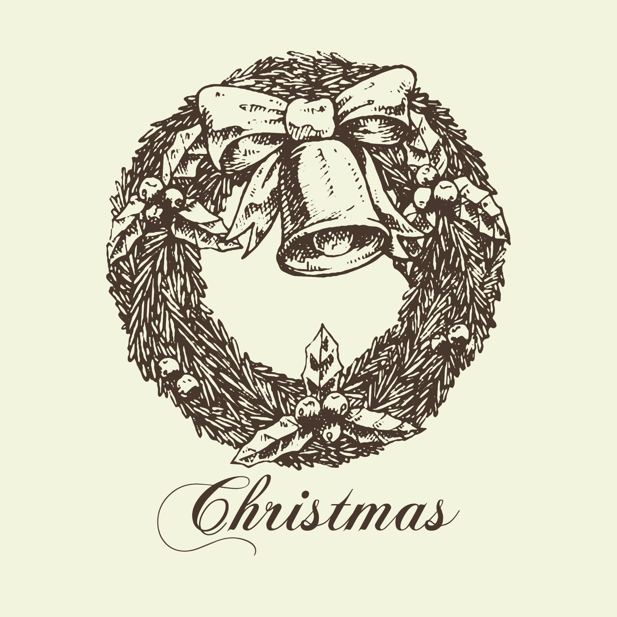Poduszka Christmas Vibe-Velvet