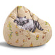 Puf Paradise Cute Raccoon